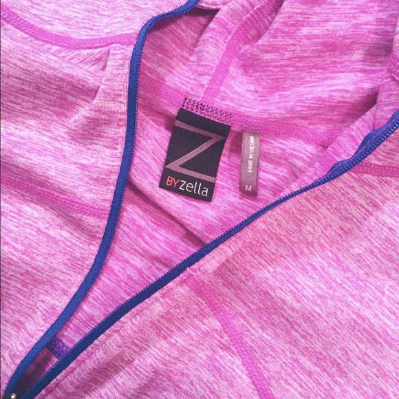 Z by Zella Frost Tech Pullover - Picture 6 of 8